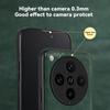 Stoßfestes magnetisches Nubukleder-Etui für OPPO Find X8 Pro Schutzhülle Rückschale Coque Funda
