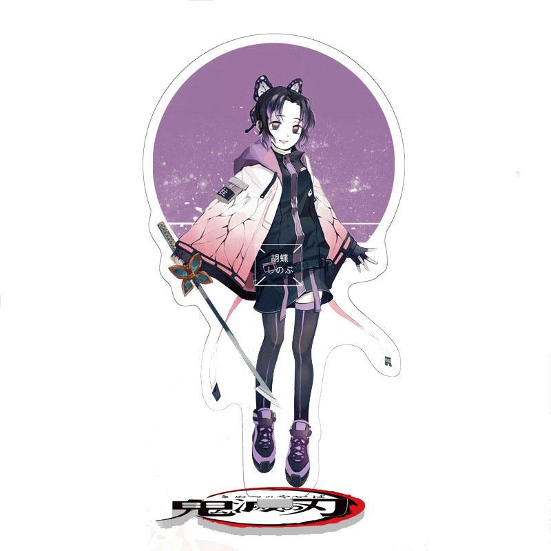

Акриловая подставка для фигурки Demon Slayer Kochou Shinobu 16см #24