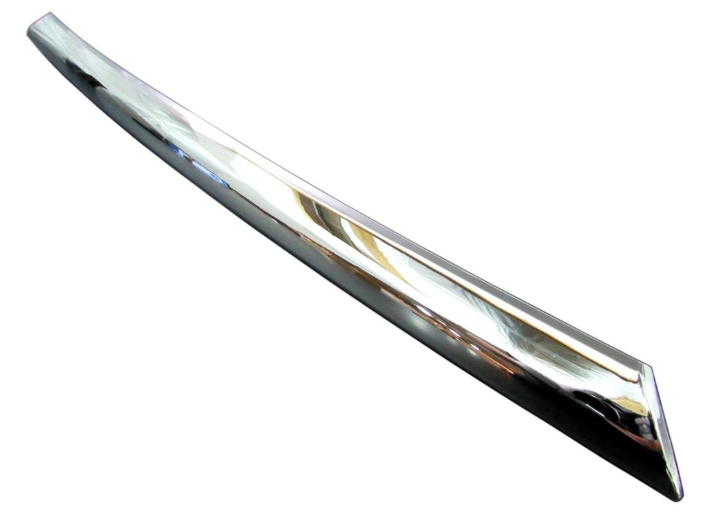 BRIGHTZ Chrome Front Lip Type A for Honda Crown and 204 GRS and S204 Athletes Cover, [FRO-LIP-020] 200, 201, (late model) GRS200, GRS201, GRS204,