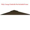 Outdoor Waterproof Shading Sail Shadow Mesh Shade Cloth Shade Cover for Camping Shadow Awning Outside Shading Garden Sunshade