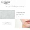 CHANDO Niacinamide Brightening Ampoule Mask