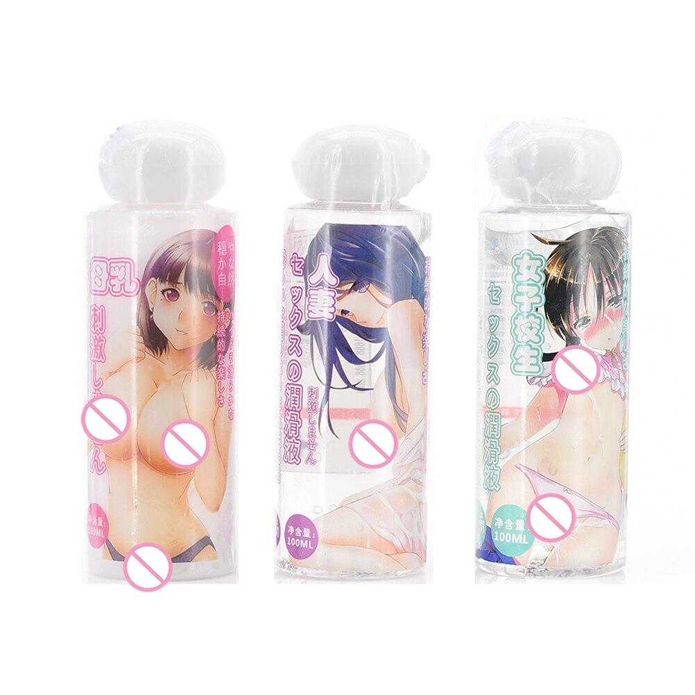 Japan 100ML Lubricant For Sex Lube Lubricant lube hombre Sex Lubricant For Vagina Anal Gay Lubricant