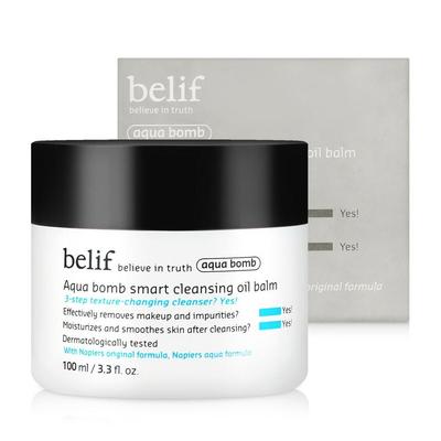 Belief Aqua Bomb Smart Olejek do Demakijażu w Balsamie 100ml