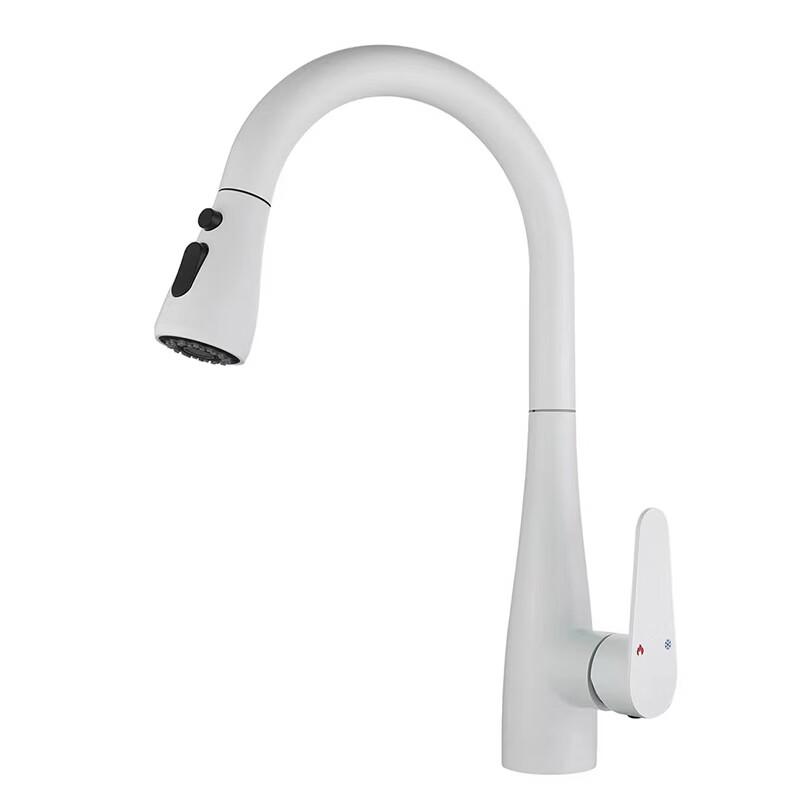 Yuzhuxun HC Pull-Out Kitchen Faucet