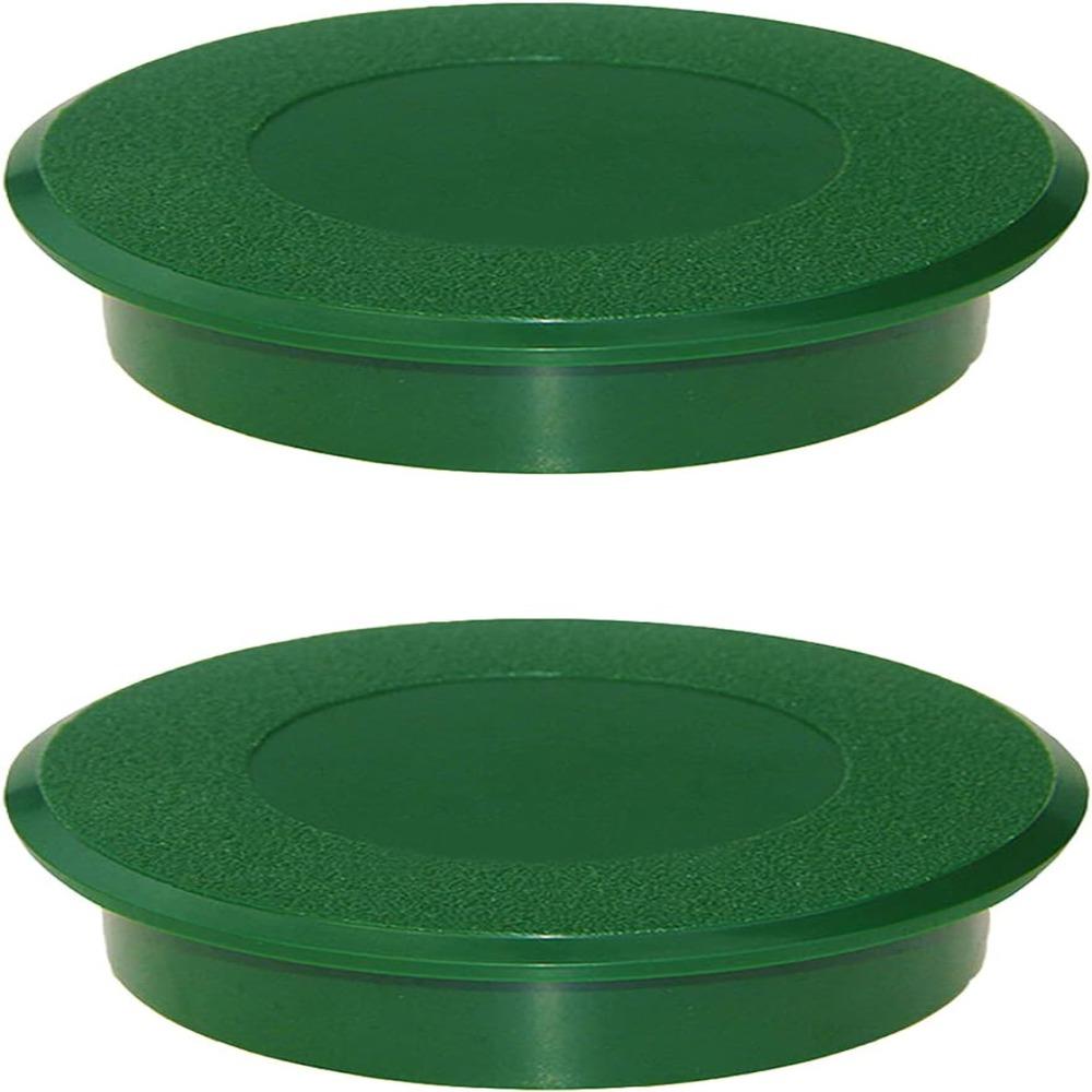 

Green Color Golf Hole Cup Covers Practice Putting Golf Practice Training Backyard Training