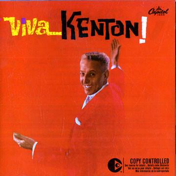 

CD STAN KENTON - Viva Kenton! 724356044524 Capitol Jazz 2005 Europe Jazz Used