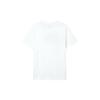 Nike Logo Print Sports Short Sleeve T-Shirt Men Tops White DX1986-101