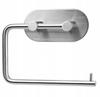 Timo Self-Adhesive Toilet Paper Holder Chrome
