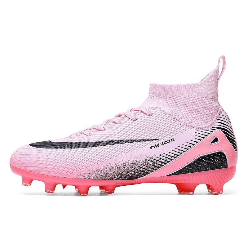 New long broken nails men's and women's youth sports football shoes