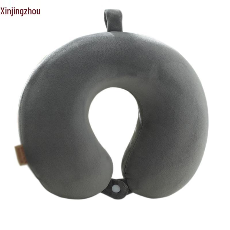 

Memory Foam Travel Neck Pillow 30x28cm