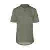 Mens Performance Short-Sleeved Work Chef Jacket