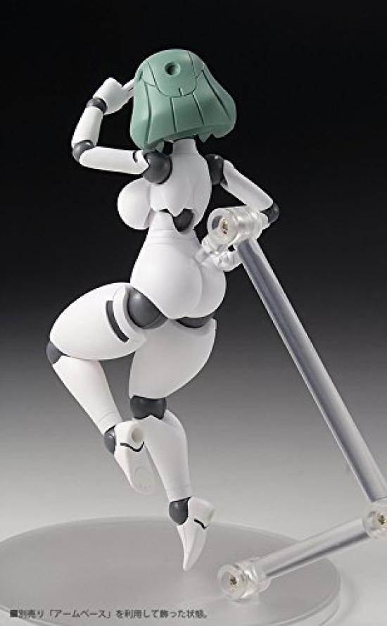 Daibadi Production Polynian FLL Ianna PVC ABS Painted Movable Figure Non-scale &