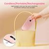 Massage/Vibration Modes Heating Pad for Menstrual Warmth Vibration Waist Massage Belt  for Women