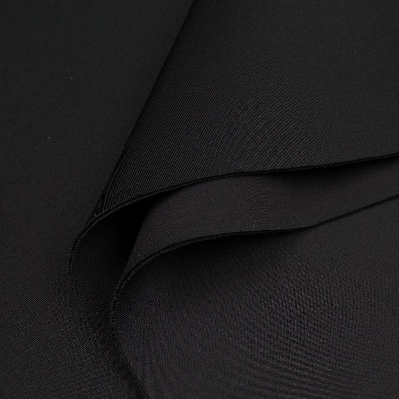 

Space Cotton Fabric Air Layer Knitted Outer Garment Polyester Spandex Material for Diy Sewing Jackets Sportswear Apparel Cloth 100x165cm