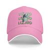 Tom Lizard Movie Baseball Caps Hip Hop Sandwich Cap Men Women Adjustable Dad Hat Outdoor