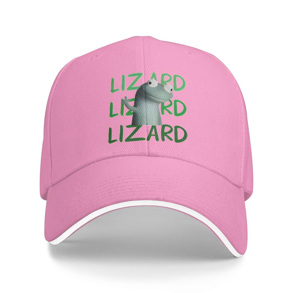 Tom Lizard Movie Baseball Caps Hip Hop Sandwich Cap Men Women Adjustable Dad Hat Outdoor