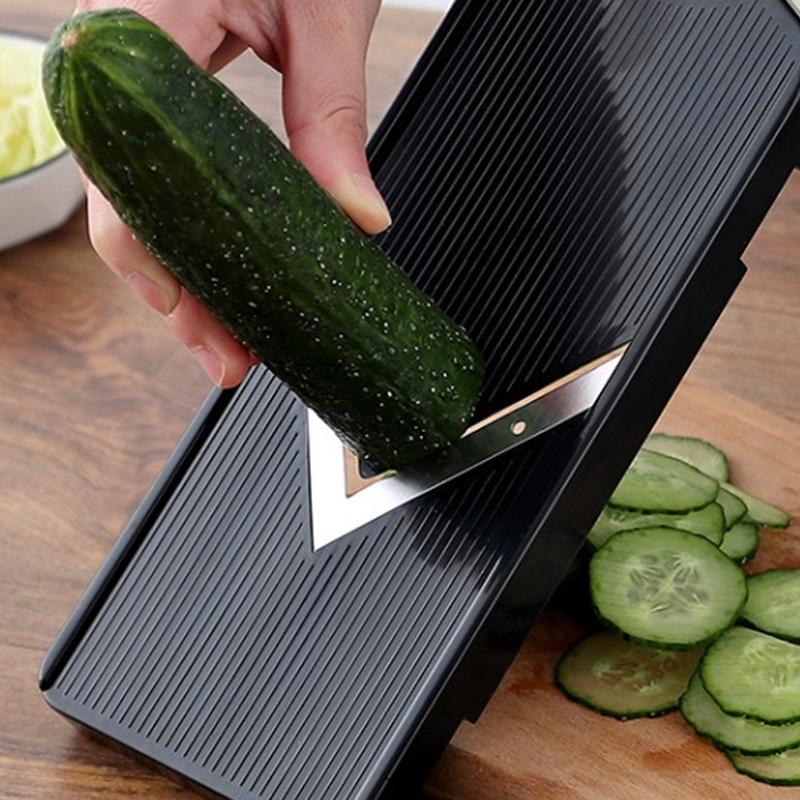 Multi-Functional Cabbage Shredder Manual Food Vegetable Slicer Grater For Salads Potato Cucumber Purple Cabbage Kitchen Gadget