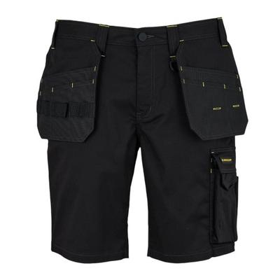 Pantaloncini da lavoro da uomo per cantiere