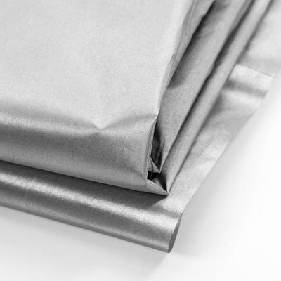 Stof Handgemaakt Warmte-isolatie Naaien Textiel Zonwering Patchwork Schaduwdoek Nylon Materiaal Zilvergecoat Stof Waterdicht