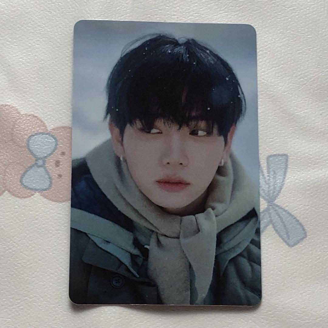 

[USED] BOYNEXTDOOR KCON 2025 JAPAN Jaehyun Trading Card