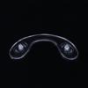 Silicone For Women Men Transparent U Shape Ear Hook Korean Nose Pad Glasses Support Eyeglasses Pads