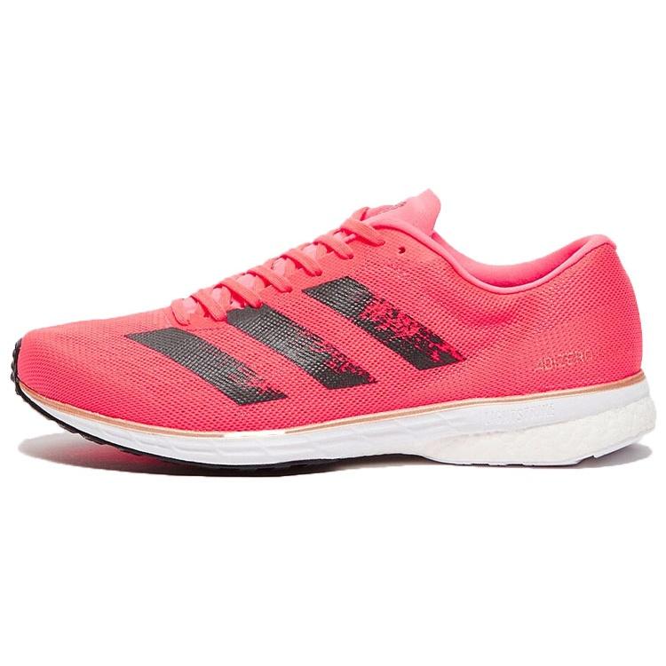 adidas Adizero Adios 5  Signal Pink  Men s EG4667 EU 45⅓