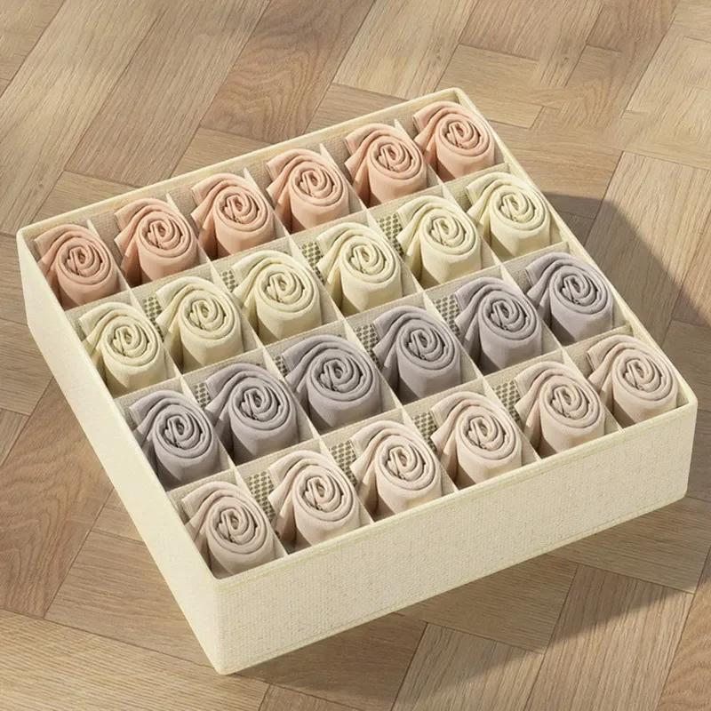 

Нижнее белье, бюстгальтер, носки, ящик для хранения, ящик для шкафа, органайзер, носки, шарф, органайзер для нижнего белья, ящик для хранения одежды, органайзер