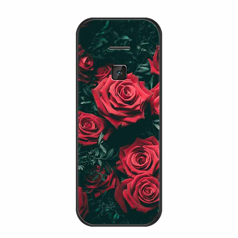 For Nokia 215 4G 2020 Case Animals Soft Silicone TPU Cover Phone Cases For Nokia215 TA-1278 Wolf Protector Cool Shockproof funda