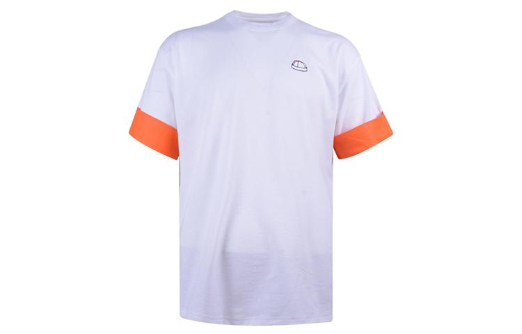 Converse City Element T Shirt Men s White 10020858-A01 S