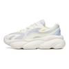 Anta Lifestyle Series Cat Paw Low-Top Dad Shoes Women sneaker White Blue 922128898-2