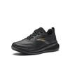 Anta Sports Running Shoes 2025 Summer Men Sneakers Black Gold 912525508-8