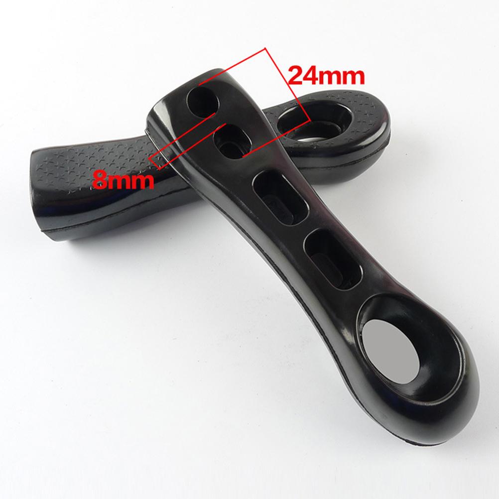 Kjøkken Erstatningspannehåndtak Kjøkkenpanne Tilbehør for Panne Gryte Kokeutstyr erstatnings grytehåndtak pannegrytehåndtak