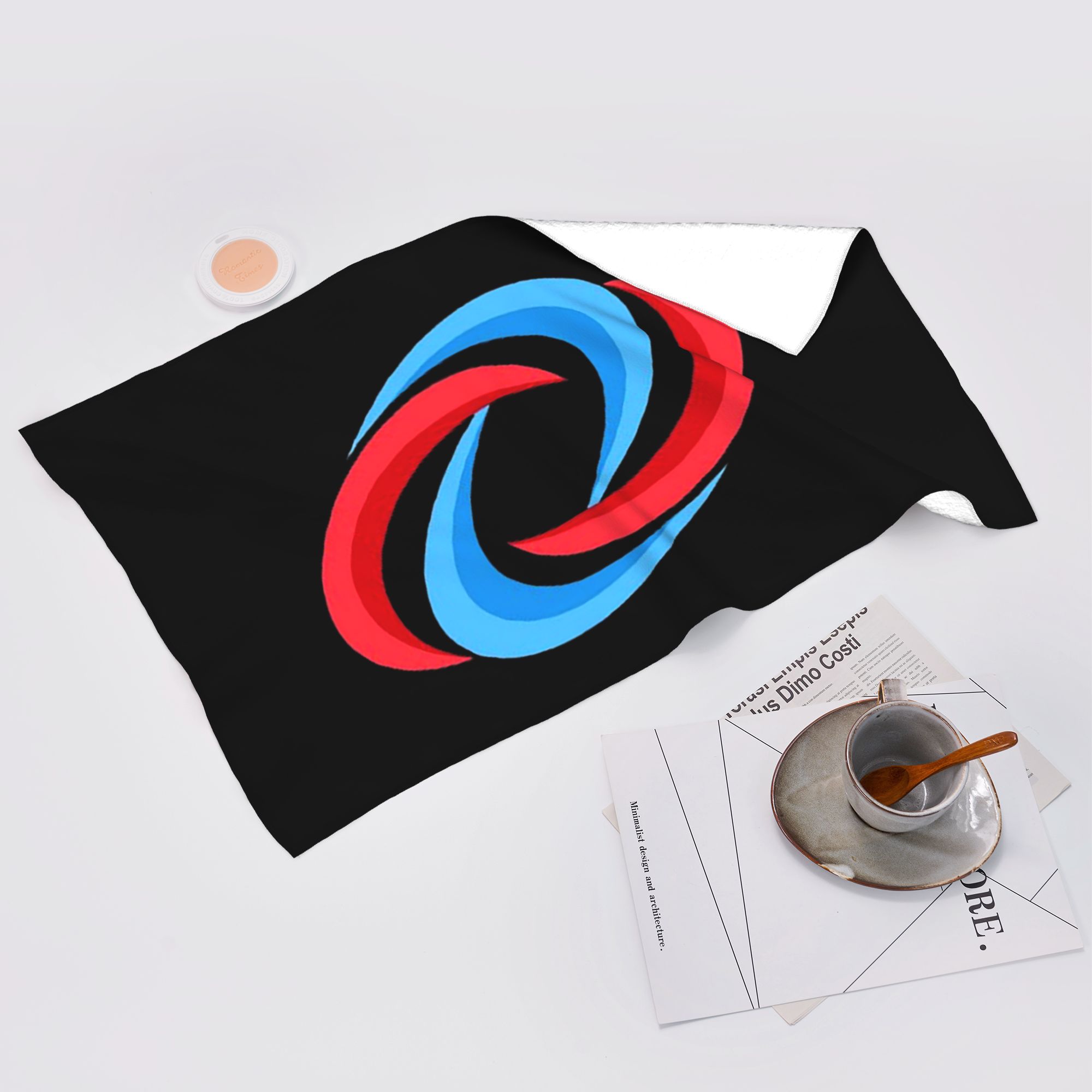 Ka Chen Muxi White Henry Danger Soft Face Towel Quick Dry Pool Bath Cotton Towels Breathable