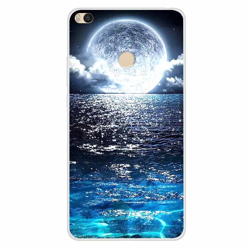 For Xiaomi Mi Max 2 Case Shockproof Soft silicone TPU Back Cover For Xiaomi Mi Mix 2 2S 3 Phone Case Mix2 Max2 Case Cute Cartoon