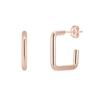 Paul Brial Basic Square Earrings Pybe0178