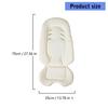 Strollers Seat Insert 5PCS Cotton Polyester Blend Double Sided Summer Winter Use Easy To Clean Secure with Pillow