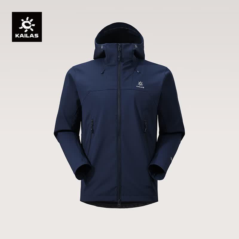 KAILAS M8 IC-MAX GTX 3L Softshell Hiking Jacket