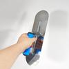 Construction Tools Elliptical Trowel Stainless Steel Trowel