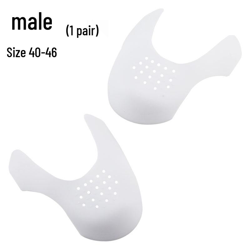 Anti-Crease Sneaker Toe Shield - Shoe Support & Shaping Artifact