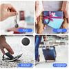 GPS Tag Air Tracker Smart Bluetooth Tracker Keys Finder Item Locator SmartTag Phone Finder for Apple Find My (Only iOS)