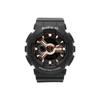 CASIO Women's BABY-G Gray Watch BA-110RG-1ADR BA-110RG-1ADR
