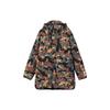 Daunenjacke Herren Grün Camouflage DC9680-333