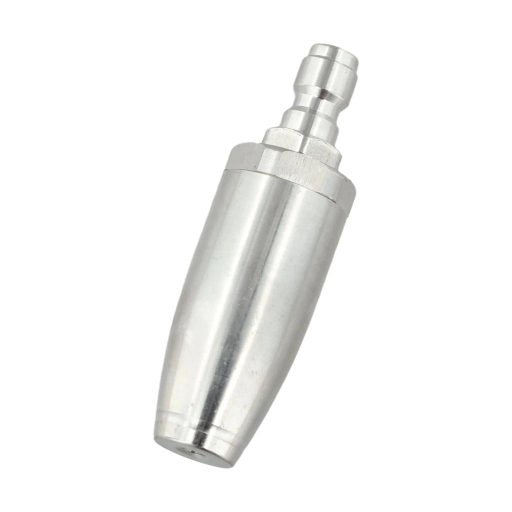 High Pressure Washer Nozzle High Pressure Cleaning Pressure Washer Nozzle Wide Application Range Enhanced Cleaning Efficiency