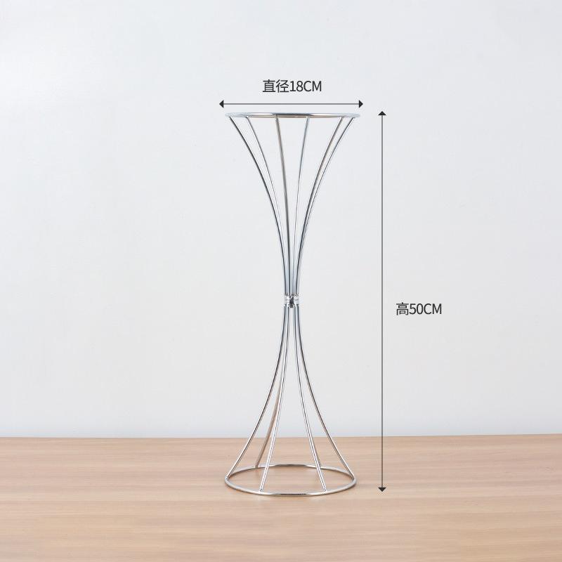 

Золотые вазы для центральных элементов, 31,1 дюйма в высоту, металлическая ваза-труба, дорожка для свадебной вечеринки, центральный элемент для ужина, подставка для цветов 19.7 inch Tall