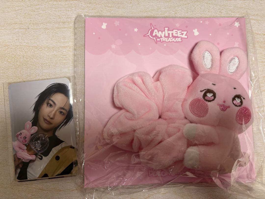 

[Б/У] РЕМЕШОК ДЛЯ ЛАЙТСТИКА ANITEEZ Донгбёли с торговой карточкой