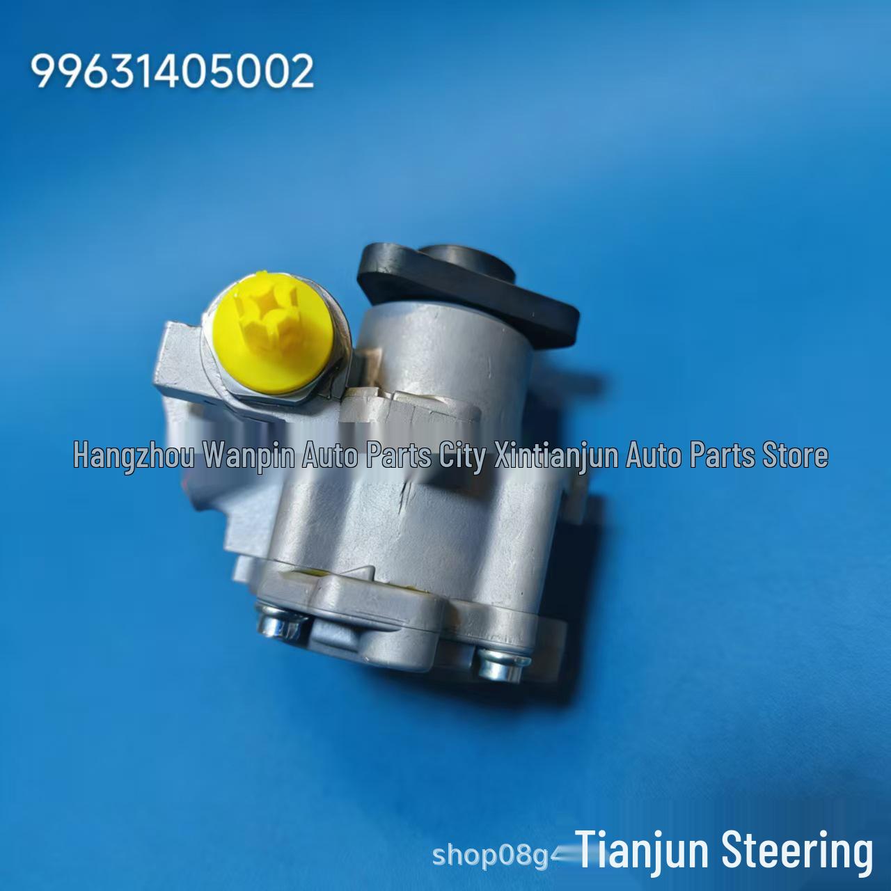 Совместимый насос гидроусилителя руля для Porsche Boxster 911 Cayman 99631405002 Power Steering Pump 99631405002