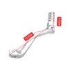 Folding Shift Lever Anti-Break Gear Shift Pedal Aluminum Alloy Shifter for Dirt Bike 50-250cc Universal Motorcycle Parts