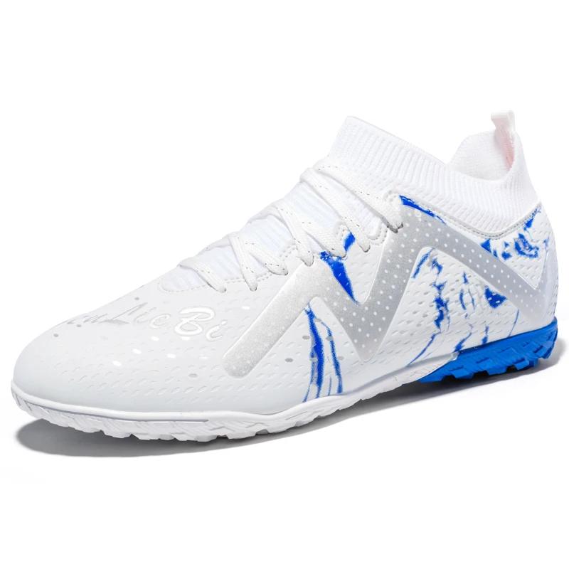 

Soccer Shoes Society Men s Soccer Cleat High Quality Football Boots Teenager s Match Cleats Sport Sneaker Outdoor Training Shoes 46
