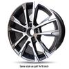 Touareg/Santana Aluminum Alloy Wheels & Jetta/Volkswagen Steel Wheel Hub