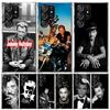 Johnny Hallyday Music Case Phone Cover for Samsung Galaxy S24 S25 Ultra S23 Plus S22 + S21 S20 FE S10 S25 Edge Trend Fundas Gala